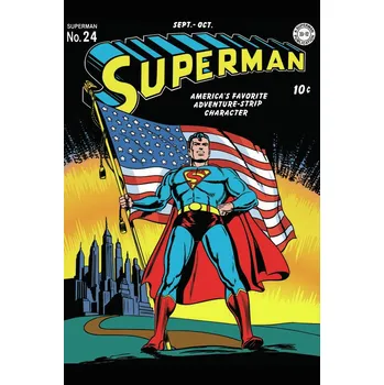 Plakát Plakát, Obraz - Superman Core - Superman