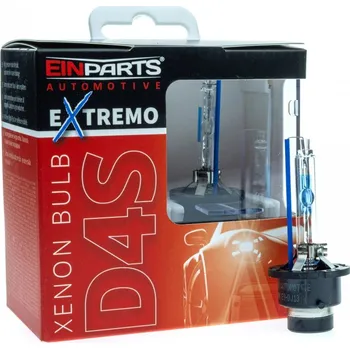 Autožárovka DuoPack D4S Xenonové Výbojky 6000K MITSUBISHI Outlander III (2012-2022)