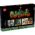 Stavebnice LEGO LEGO Icons 10329 Miniaturní rostliny