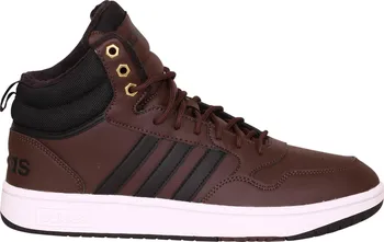 Pánská zimní obuv adidas Hoops 3.0 Mid Winterized GZ6680