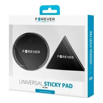 Protiskluzová podložka Protiskluzová gelová podložka na palubní desku vozidla (2 kusy - kolečko a trojúhelník) 14692