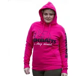 Mikbaits oblečení - Mikina Ladies team růžová XXL