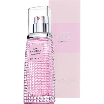 Dámský parfém Givenchy Givenchy Live Irresistible Blossom Crush, Toaletní voda 50ml - Tester Pre ženy Toaletní voda