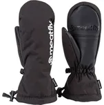 Dětské rukavice Meatfly Slayer black S
