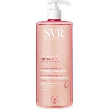 Sprchový gel SVR Topialyse sprchový gel, 1l