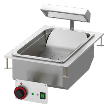 Sporák Udržovač hranolek ohřev horní a spodní infrazářič | RM - BSD-64EM