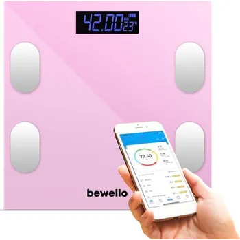 Osobní váha Váha osobní BEWELLO BW3015