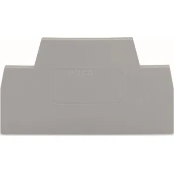 modulární přístroj a rozvaděč Přepážka WAGO 281-340 šedá 281-340