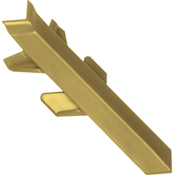 Kuchyňská pracovní deska TL Krono roh vnější 90 hnědá (TL Krono roh vnější 90 hnědá)