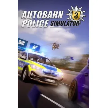Počítačová hra Autobahn Police Simulator 3 PC