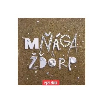 Česká hudba Ryzí zlato - Mňága a Žďorp [CD]