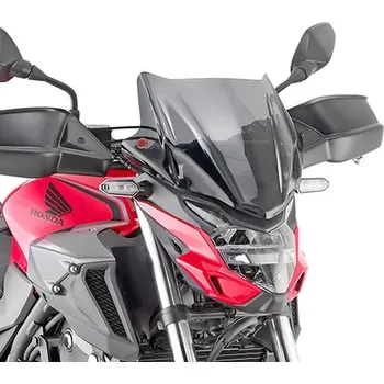 Motocyklový chránič Kappa KHP1176 plastové chrániče rukojetí HONDA CB 500 F -19, HONDA CB 500 F (16-18) HONDA CB500F rok 16-18