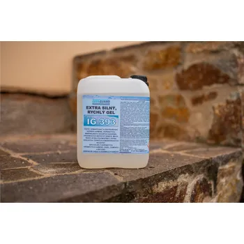 Penetrace IMPAGUARD 393 Nanogel na stěny a obložení 5 l