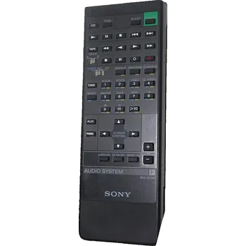 SONY RM-S300 - kompatibilní značkový dálkový ovladač General