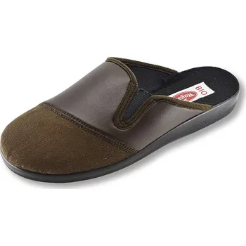 Pánská zdravotní obuv Rogallo Bačkory pánské 6074-T72