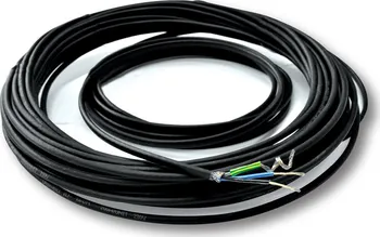 Topný kabel K&V Thermo uniKABEL 2LF 17 W/m