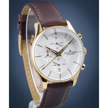 Hodinky Hodinky Jacques Lemans London Chronograph 1-2163G