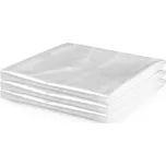 Sada 3 ks průhledných přepravních obalů na dlouhý oblek Compactor - 65 x 140 cm