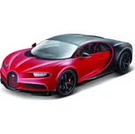 Bburago 1:18 Plus Bugatti Chiron Sport PLUS Red