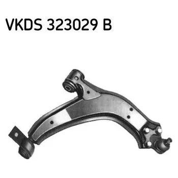 Zavěšení kol Řídicí páka, zavěšení kol SKF VKDS 323029 B