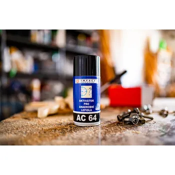 Průmyslové lepidlo HF AC 64/18ml aktivátor pro anaerobní lepidla