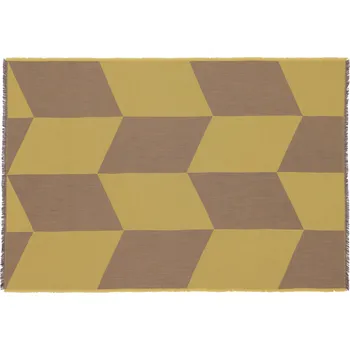 deka Muuto, Deka Sway hořčičně žlutá - Formadore