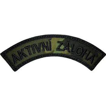 Nášivka Aktivní záloha vz. 95