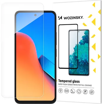 Wozinsky Tvrzené sklo na Xiaomi Redmi 12 / 12 5G / 13