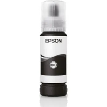 Počítačové příslušenství Epson 115 EcoTank Pigment Black ink bottle Černá