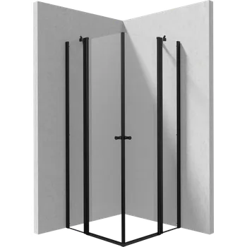 DEANTE/S - Sprchový kout dvojité výklopné 100x90 KTSUN43P+KTSUN41P KERRIA/0565