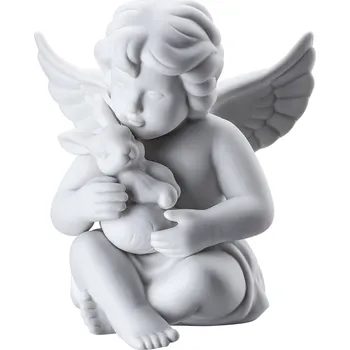 Rosenthal, Figurka Classic anděl s králíčkem střední - Formadore