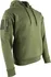 Pánská mikina KombatUK Tactical Hoodie Olive Green XXXL