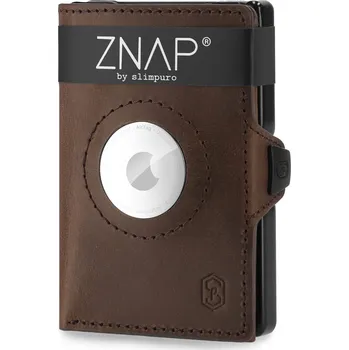 Peněženka Slimpuro Wallet ZNAP Airtag, 12 karet (10040315)