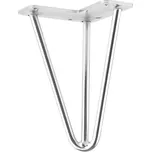 StrongLegs nábytková noha FS004 175mm chrom (StrongLegs nábytková noha FS004 175mm chrom)