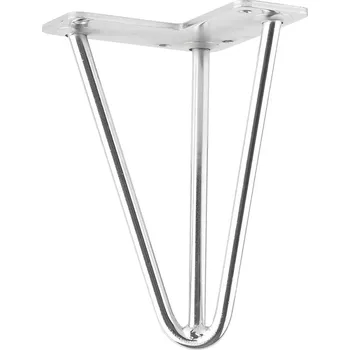 StrongLegs nábytková noha FS004 175mm chrom (StrongLegs nábytková noha FS004 175mm chrom)