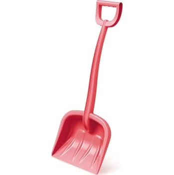 Lopata Prosperplast Dětská lopata na sníh KIDY růžová