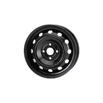 Plechové kolo Německé ocelové disky ST16 16 5x120 (náhradní 9557, 8007, 8345) - 1ks - MAM Leichtmetallräder Black