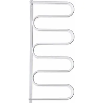 Radiátor OLSEN SPA - Elektrický sušák otočný - Barva - Bílá, Materiál - Komaxit, Rozměr radiátoru - ES 3/V - 35 x 1165 x 435 mm, Výkon - 83 W OLBES3VOB