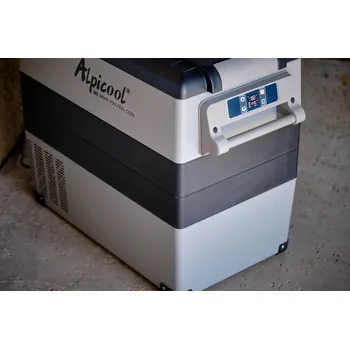 Lednice Alpicool LG CF55 Přenosná kompresorová lednice pro až 2,5L PET