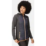 Dámská hybridní bunda Regatta ANDRESON VIII tmavě šedá 34