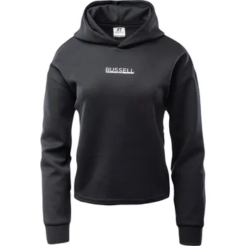 Dámská mikina Dámská Mikina RUSSELL ATHLETIC A2-119-2 M000193718 – Černá XS