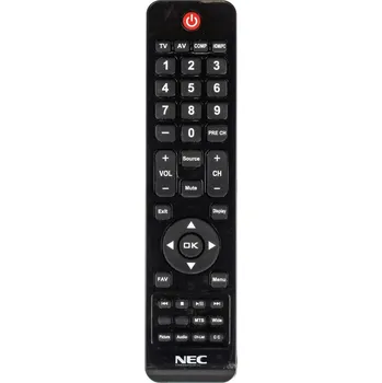 NEC 398GR10BENE00C - kompatibilní značkový dálkový ovladač General