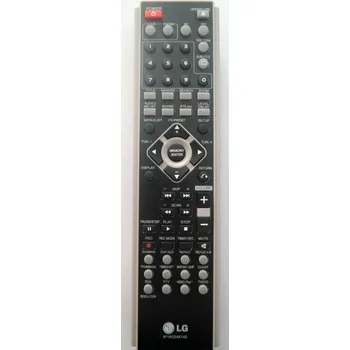 Dálkový ovladač LG 6710CDAK14D - kompatibilní značkový dálkový ovladač General