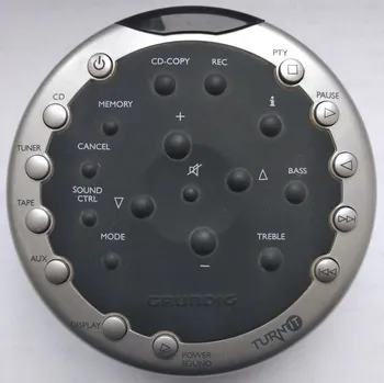 Dálkový ovladač GRUNDIG PA3, PA6 - kompatibilní značkový dálkový ovladač General