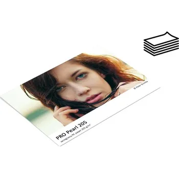 Fotopapír 10x15/20 FOMEI PRO Pearl 205, plastic bag