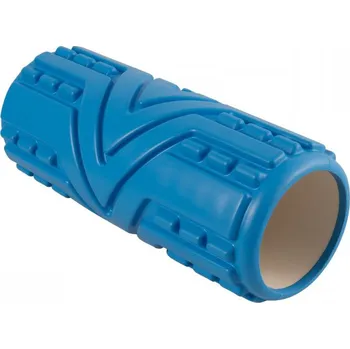 Pěnový válec YATE Masážní válec 33x14 cm modrý