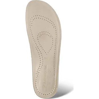 Dámská zdravotní obuv LadySko DOPLŇKOVÉ ZBOŽÍ "Korková stélka Ladysko" Velikost: 41 béžová