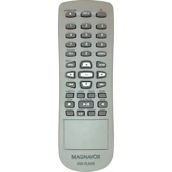 Dálkový ovladač MAGNAVOX RC-3004, 996500035378 - kompatibilní značkový dálkový ovladač General