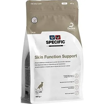 Krmivo pro kočku Specific FOD Skin Function Support 400 g