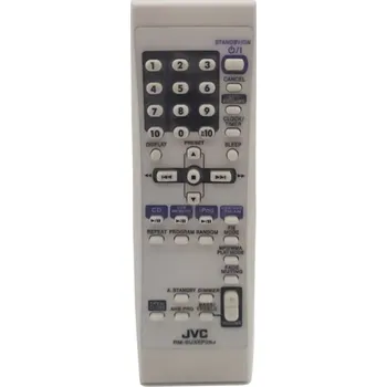 JVC RM-SUXEP25J - kompatibilní značkový dálkový ovladač General